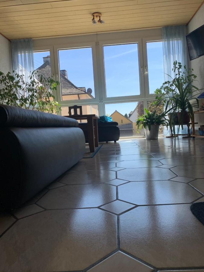 Ferienwohnung Weingut Sanders & Sanders Osann-Monzel Eksteriør billede