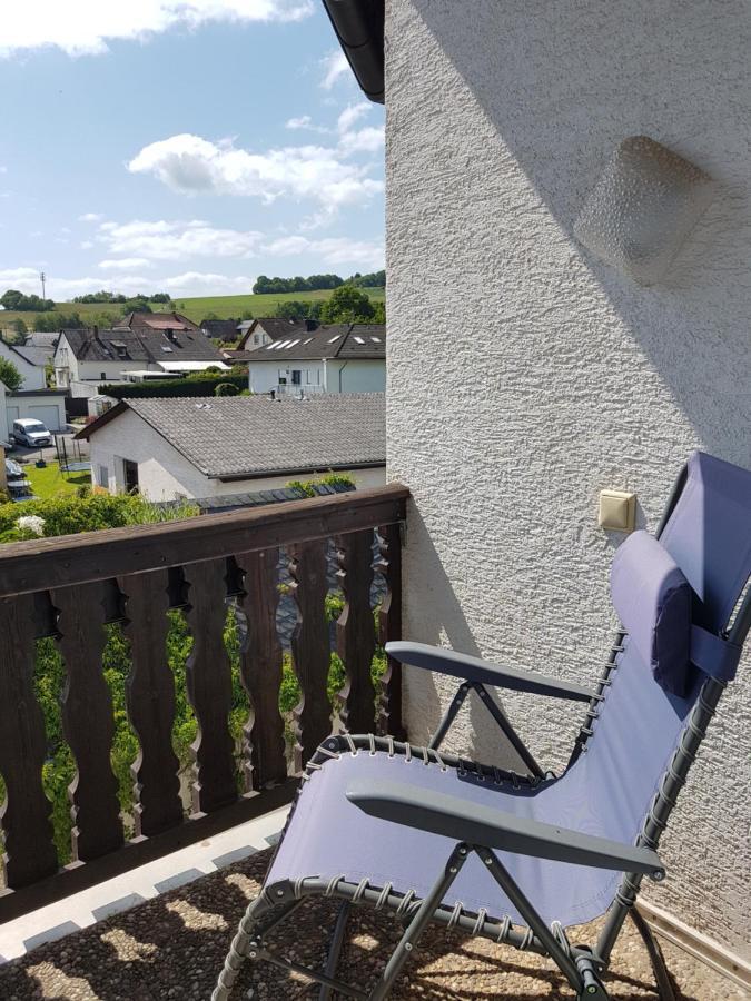 Ferienwohnung Weingut Sanders & Sanders Osann-Monzel Eksteriør billede
