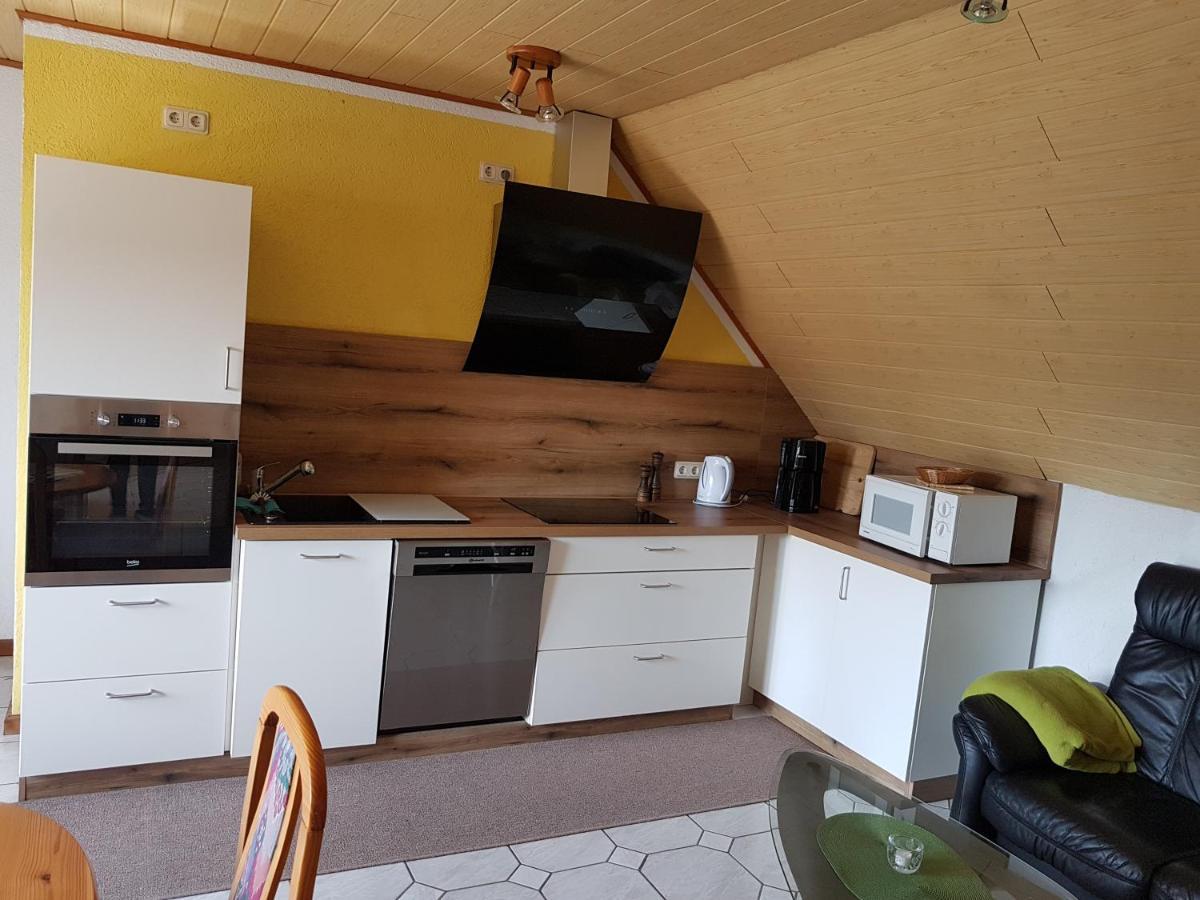 Ferienwohnung Weingut Sanders & Sanders Osann-Monzel Eksteriør billede