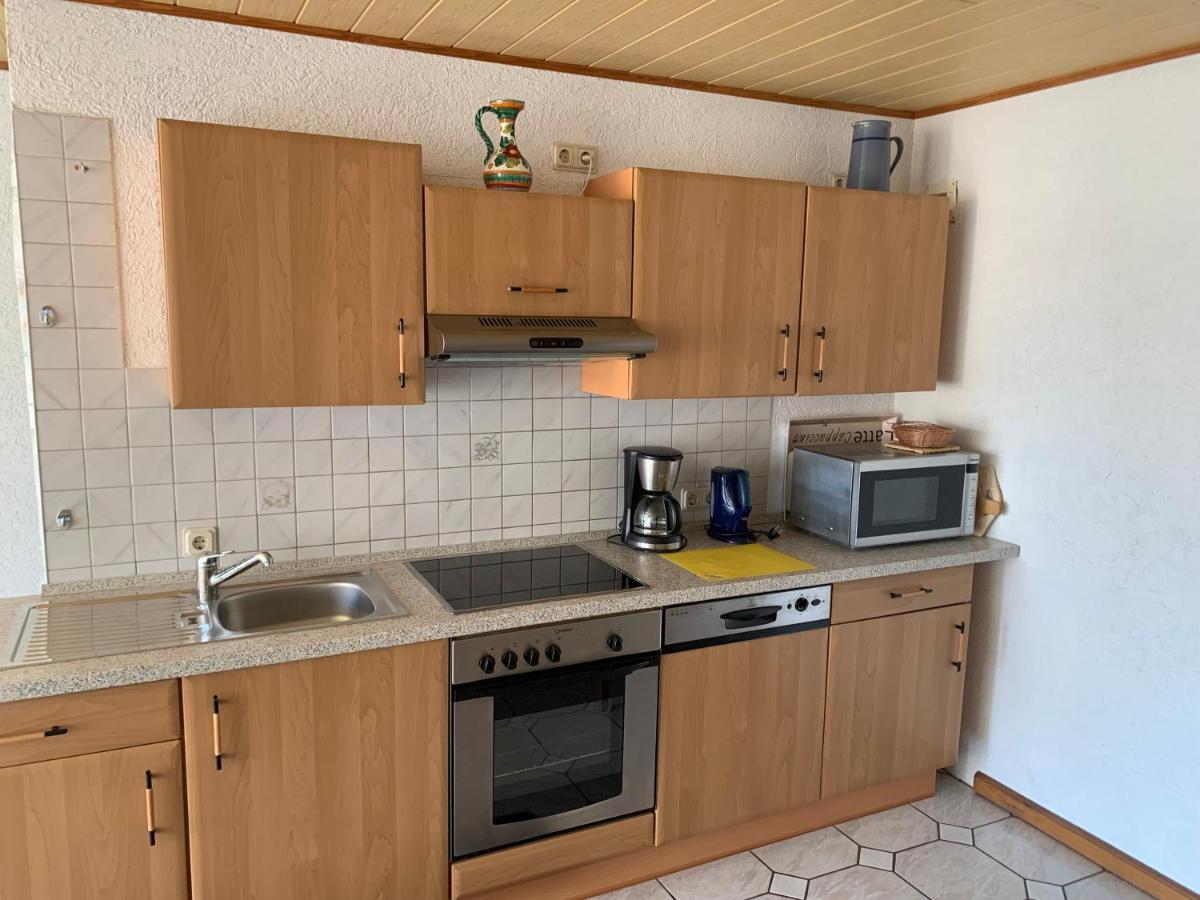Ferienwohnung Weingut Sanders & Sanders Osann-Monzel Eksteriør billede