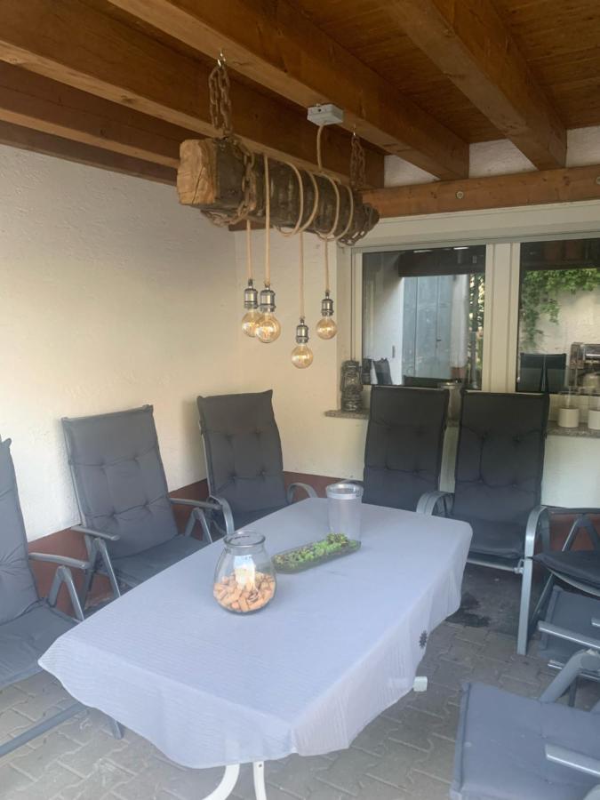 Ferienwohnung Weingut Sanders & Sanders Osann-Monzel Eksteriør billede